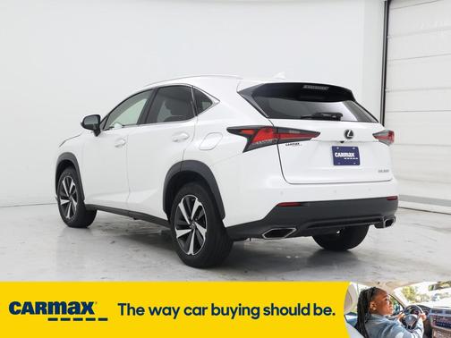 2019 Lexus NX 300