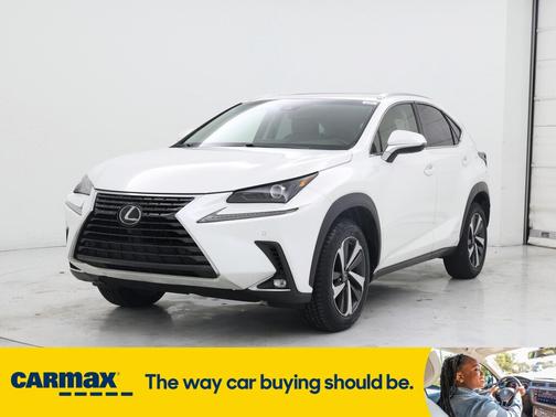 2019 Lexus NX 300