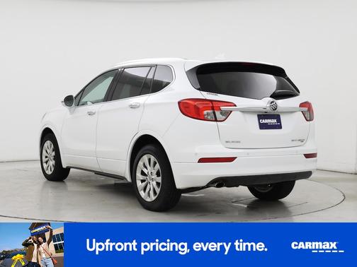 2018 Buick Envision Essence