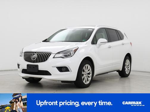 2018 Buick Envision Essence