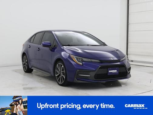 2020 Toyota Corolla SE