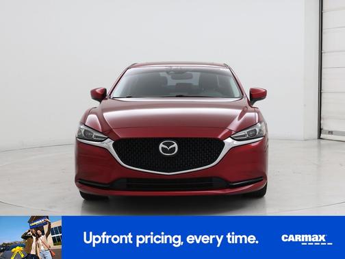 2020 Mazda Mazda6 Grand Touring