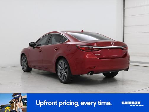 2020 Mazda Mazda6 Grand Touring