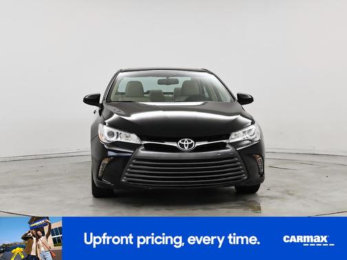 2016 Toyota Camry XLE