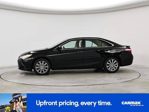 2016 Toyota Camry XLE