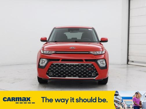 2020 Kia Soul GT-Line