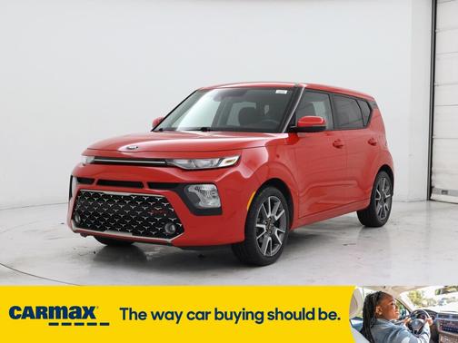 2020 Kia Soul GT-Line