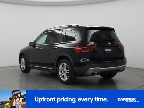 2021 Mercedes-Benz GLB 250 