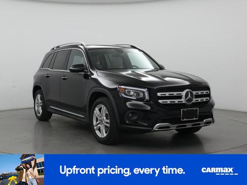 2021 Mercedes-Benz GLB 250 