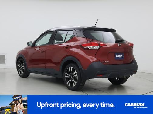 2019 Nissan Kicks SV