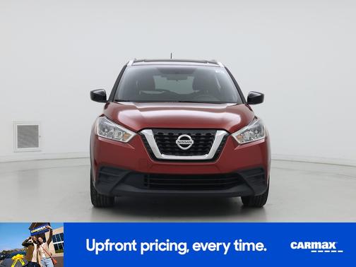 2019 Nissan Kicks SV