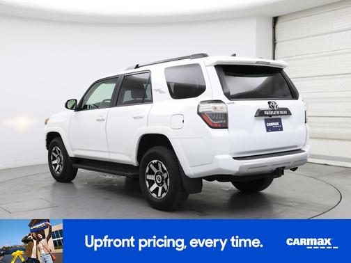 2024 Toyota 4Runner TRD Off Road