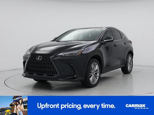 2023 Lexus NX 350h Premium