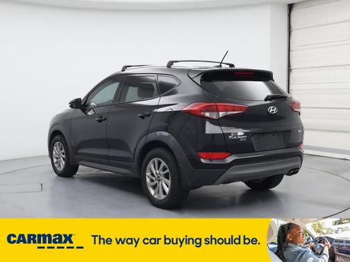 2016 Hyundai TUCSON ECO