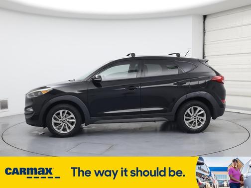 2016 Hyundai TUCSON ECO