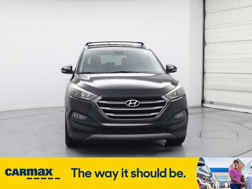2016 Hyundai TUCSON ECO