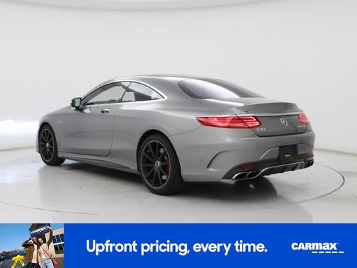 2015 Mercedes-Benz S-Class 