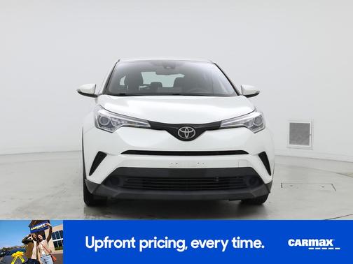 2019 Toyota C-HR LE