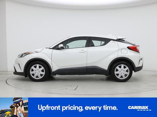 2019 Toyota C-HR LE