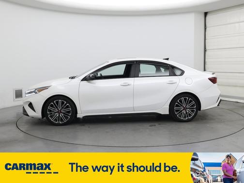 2022 Kia Forte GT