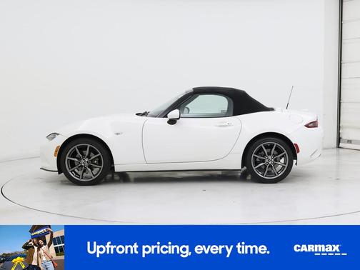 2016 Mazda MX-5 Miata Grand Touring