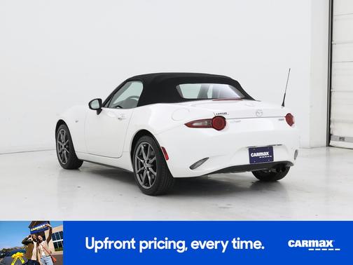 2016 Mazda MX-5 Miata Grand Touring