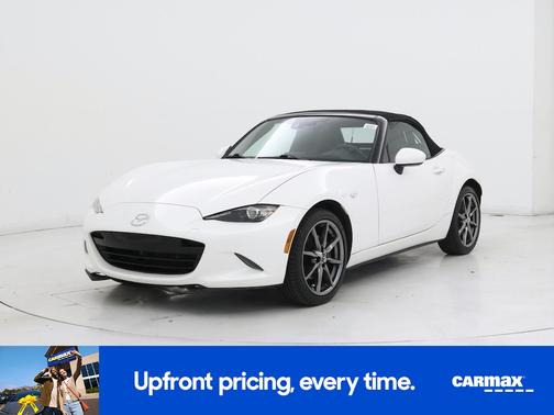 2016 Mazda MX-5 Miata Grand Touring