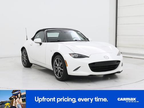 2016 Mazda MX-5 Miata Grand Touring