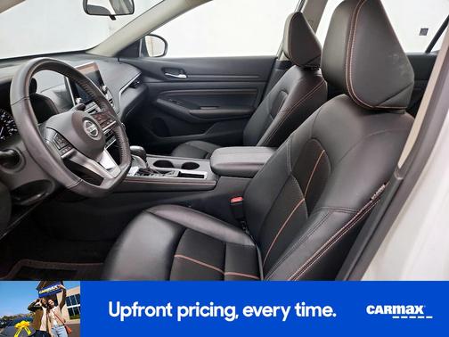 2022 Nissan Altima SR