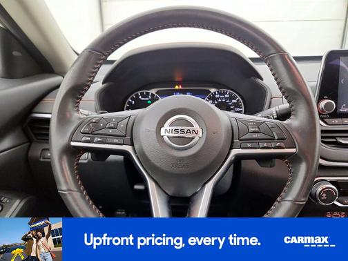 2022 Nissan Altima SR