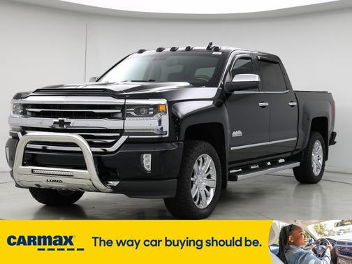 2016 Chevrolet Silverado 1500 High Country