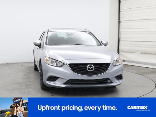 2017 Mazda Mazda6 I Touring