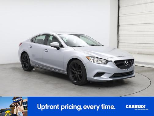 2017 Mazda Mazda6 I Touring