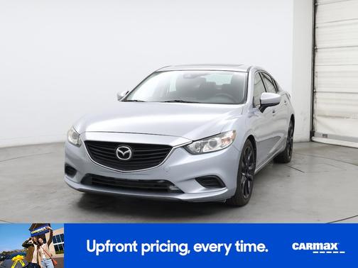 2017 Mazda Mazda6 I Touring