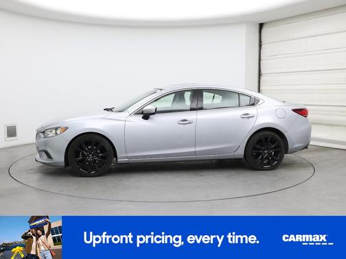 2017 Mazda Mazda6 I Touring