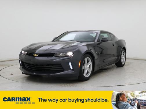 2017 Chevrolet Camaro LT