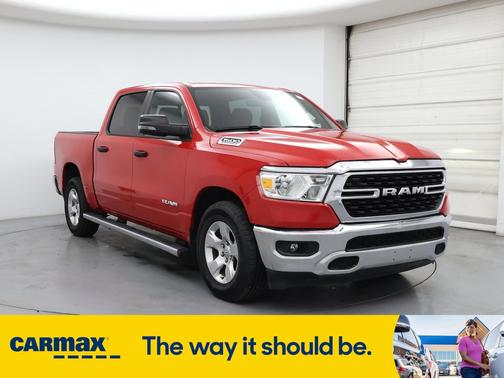2023 RAM 1500 Bighorn