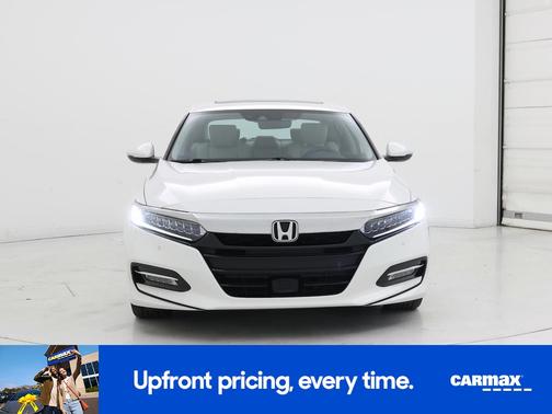 2020 Honda Accord Hybrid Touring
