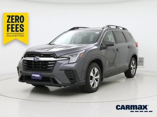 Gray 2023 Subaru Ascent Premium