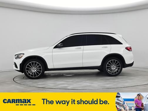 2022 Mercedes-Benz GLC 300