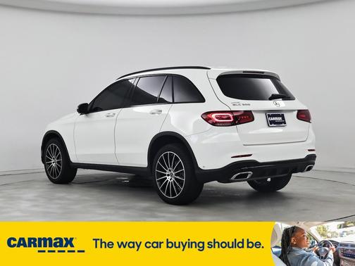 2022 Mercedes-Benz GLC 300
