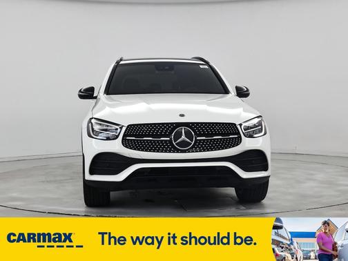 2022 Mercedes-Benz GLC 300