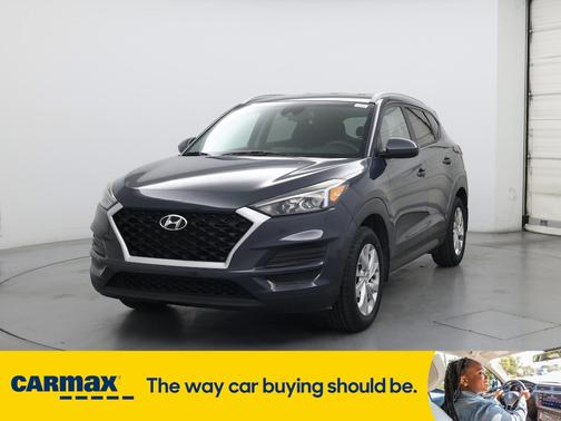 2021 Hyundai TUCSON Value