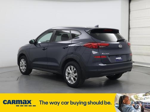 2021 Hyundai TUCSON Value