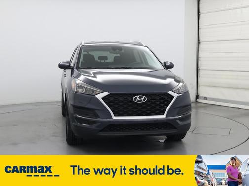 2021 Hyundai TUCSON Value