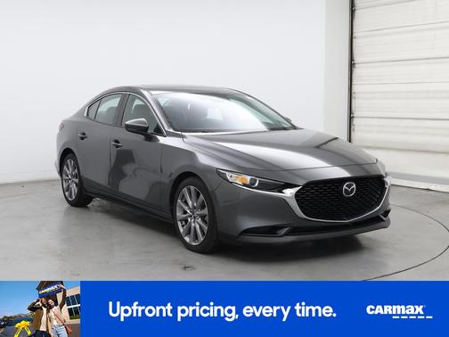 2021 Mazda Mazda3 Preferred