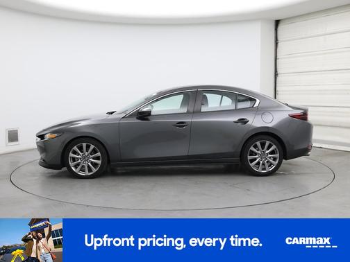 2021 Mazda Mazda3 Preferred