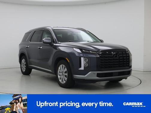 Gray 2025 Hyundai PALISADE SEL