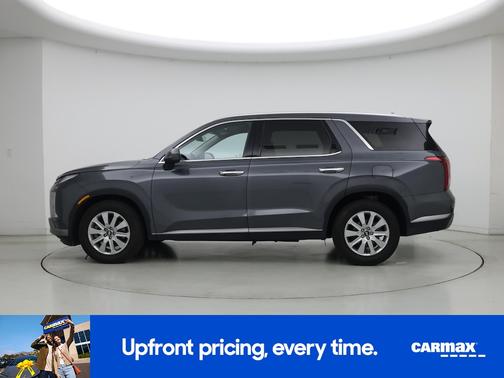 Gray 2025 Hyundai PALISADE SEL
