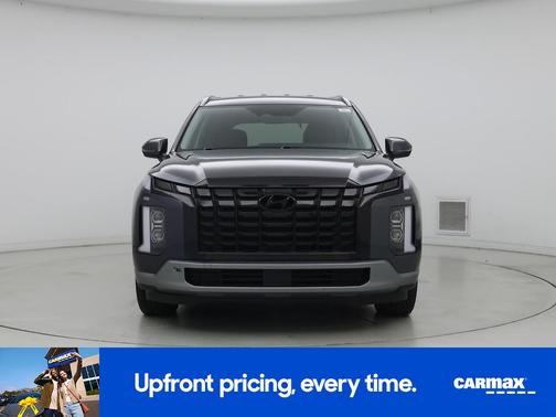 Gray 2025 Hyundai PALISADE SEL